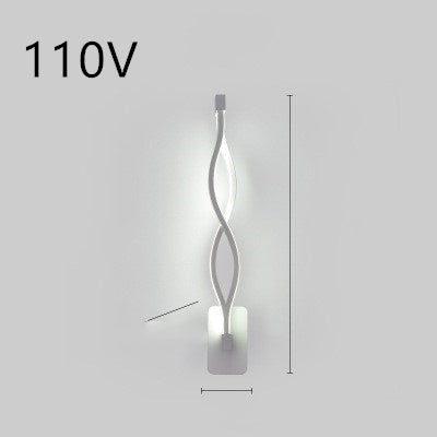 LED Wall Lamps