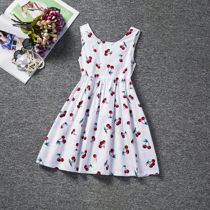 Girls Princess Dress