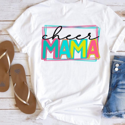 Cheer Mom T-Shirt