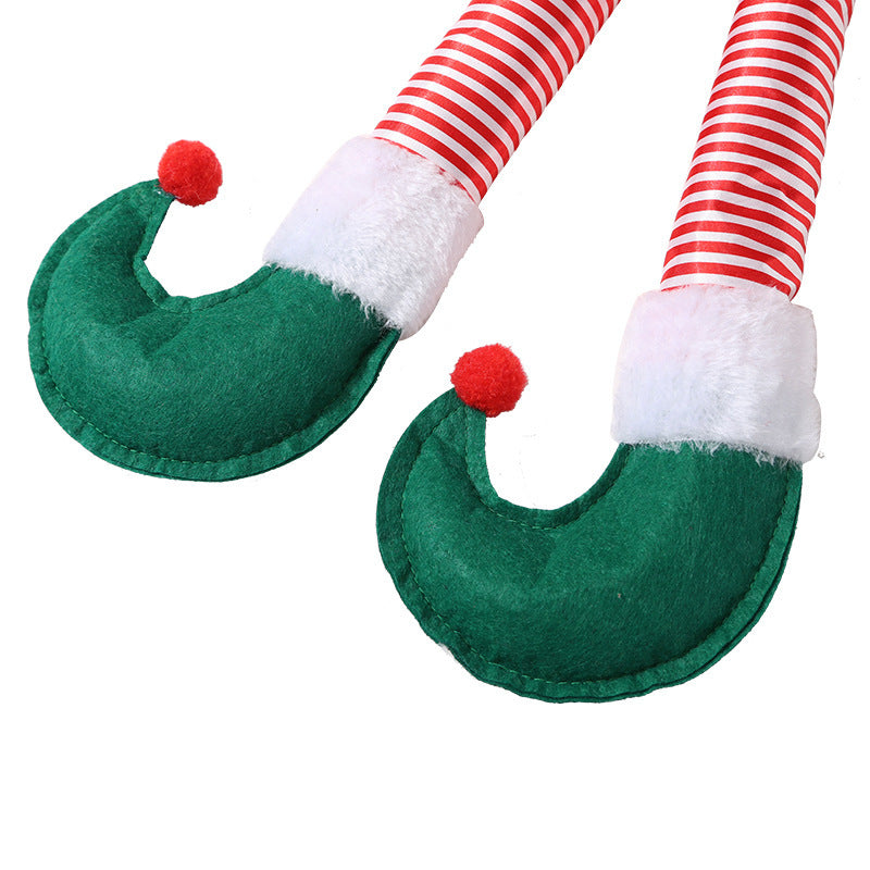 Christmas Elf/Santa Leg