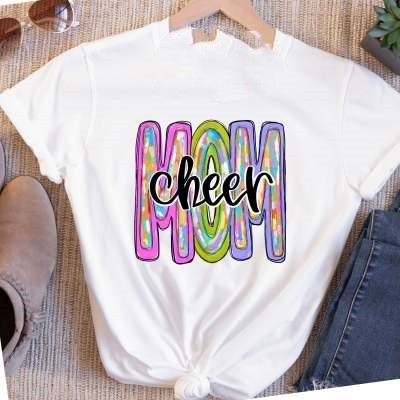 "Cheer Mom" T-Shirt