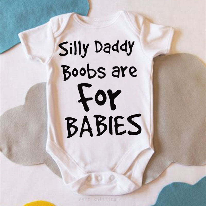 Baby Short Sleeve Onesie