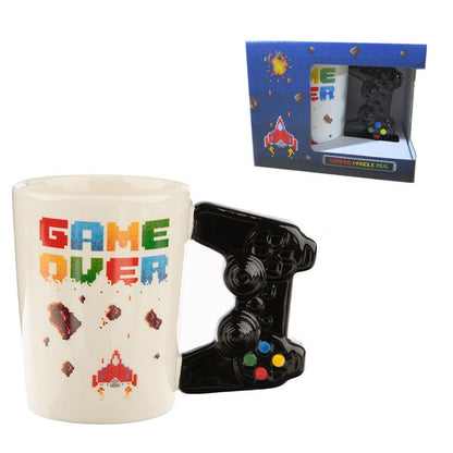 Game Console Coffee Cup