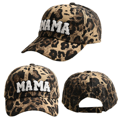 "MAMA" Baseball Cap