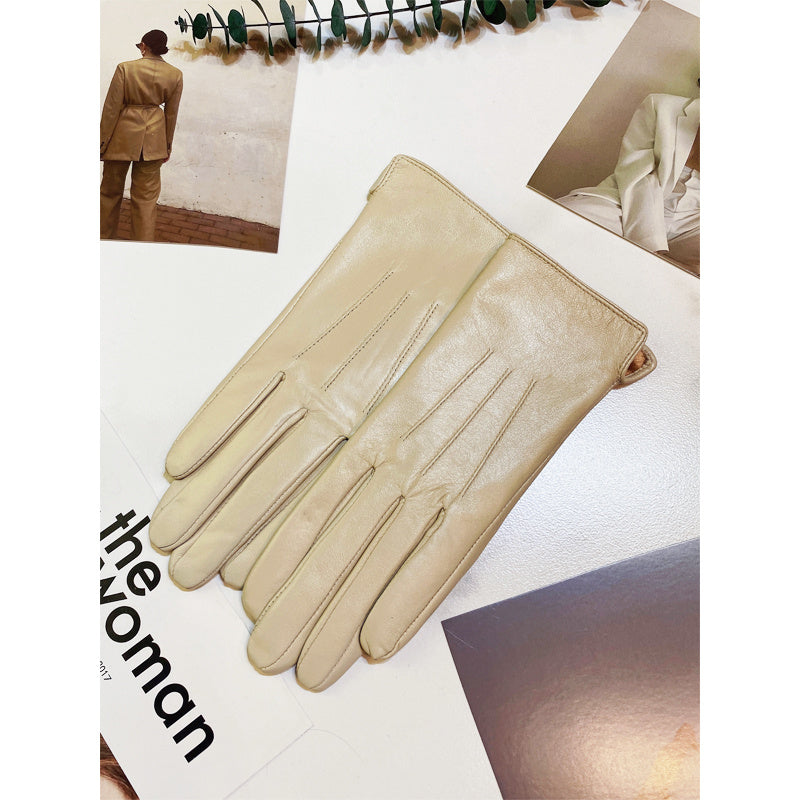 Women's Sheepskin Gloves