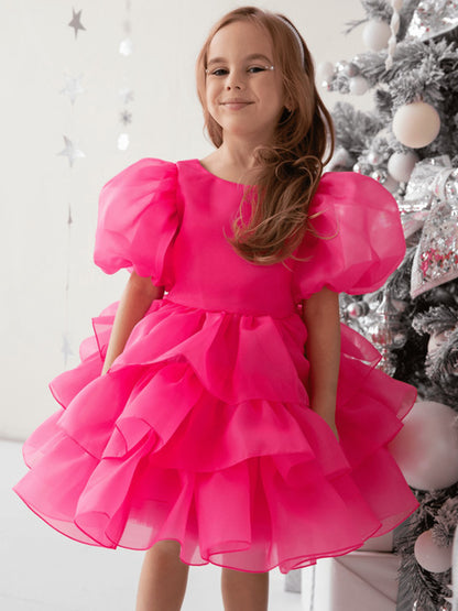 Girls Formal Dress