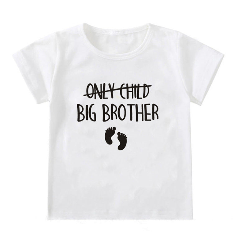 Boy's Big Brother T-Shirt