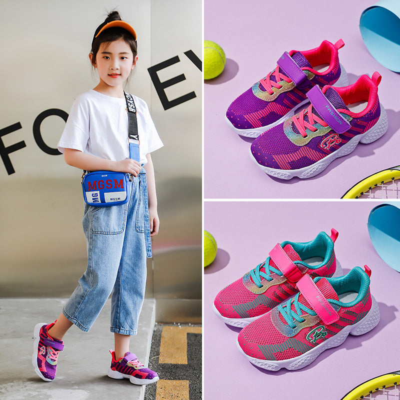 Girls Casual Sports Shoes