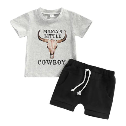 Casual Baby Boy Outfit