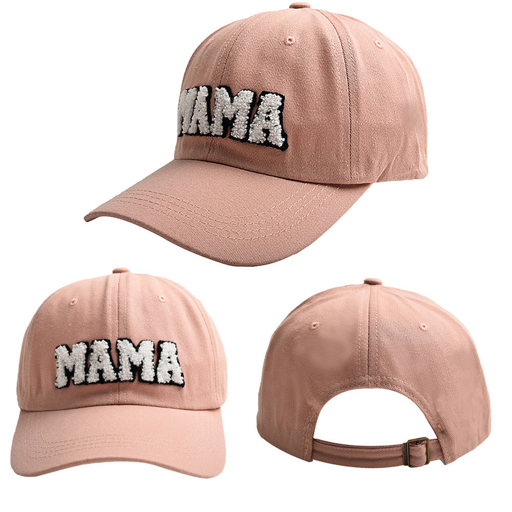 "MAMA" Baseball Cap