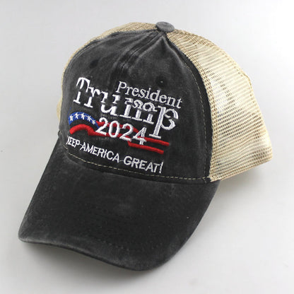 2024 American Election Baseball Cap