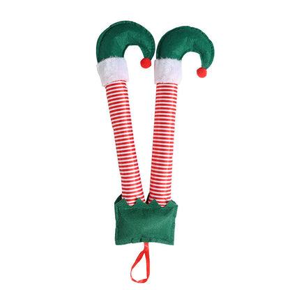 Christmas Elf/Santa Leg