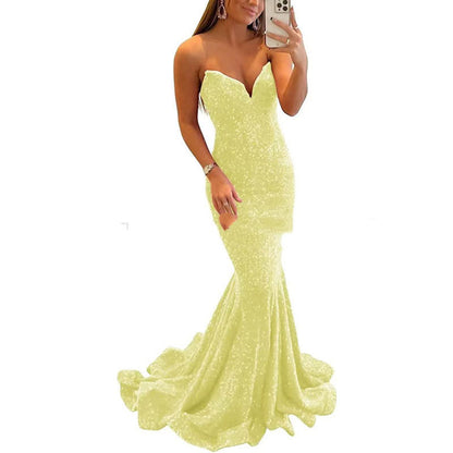 Women's Sexy Formal Dress