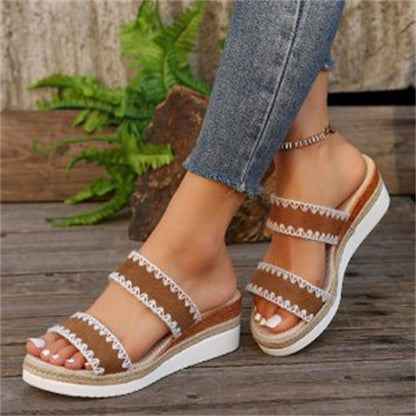 Women's Strappy Sandals