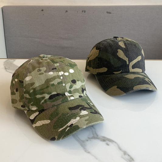 Camouflage Cap