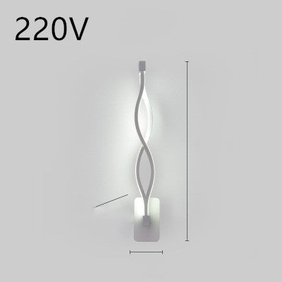 LED Wall Lamps