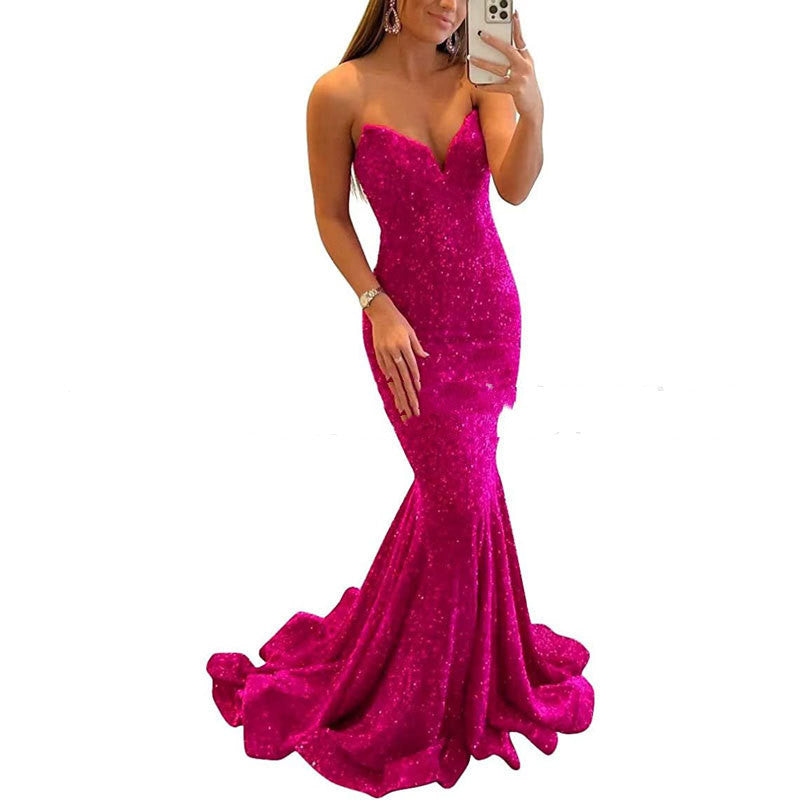 Women's Sexy Formal Dress