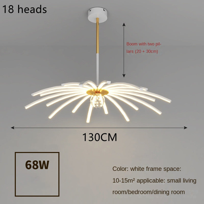 LED Chandelier