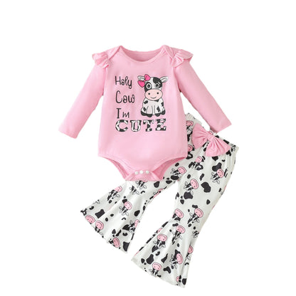 Girl's Infant/Toddler Outfit