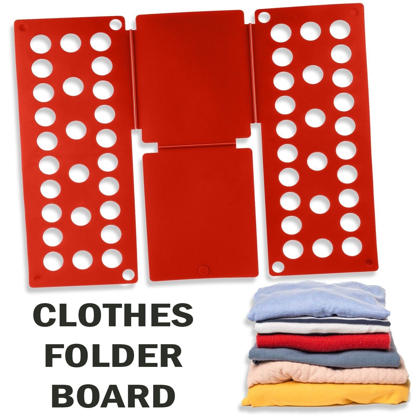 Clothes Folding Board