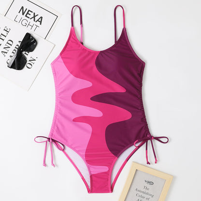 Women's One-Piece Swimsuit