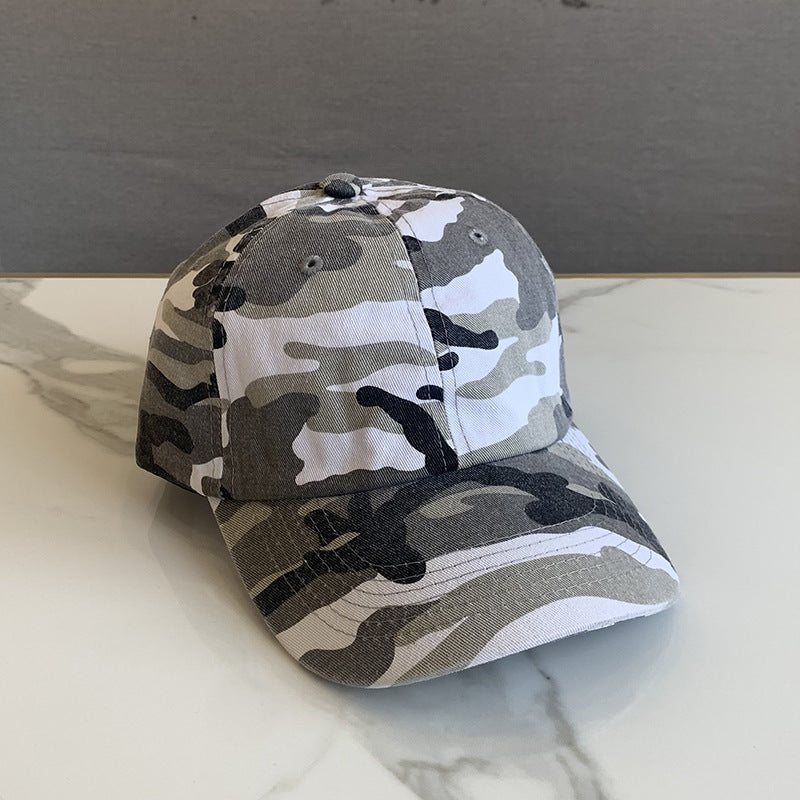 Camouflage Cap