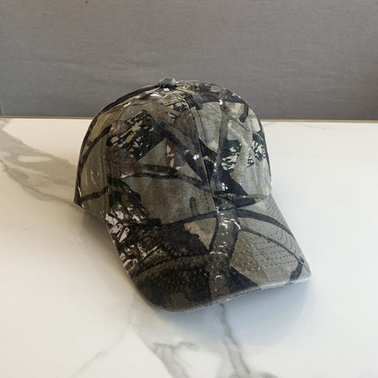 Camouflage Cap