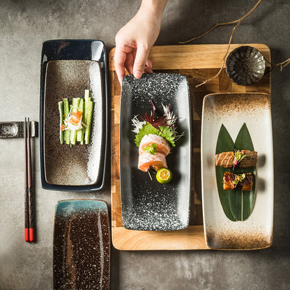 Japanese Ceramic Plates