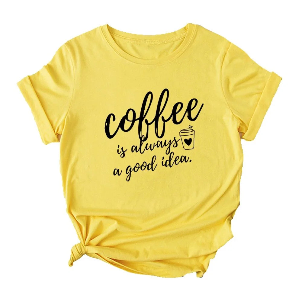 "Mama Needs Coffee" T-Shirts