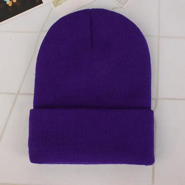 Knitted Beanie