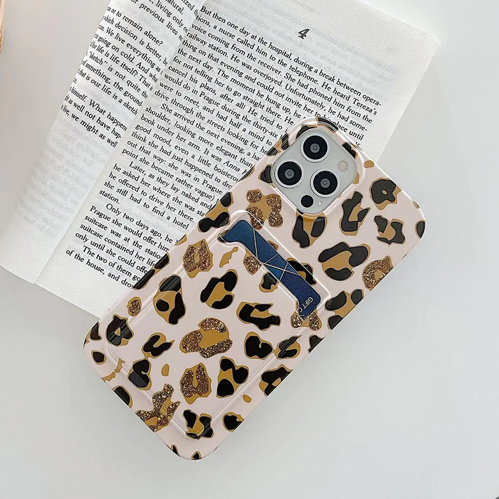 Leopard Phone Case