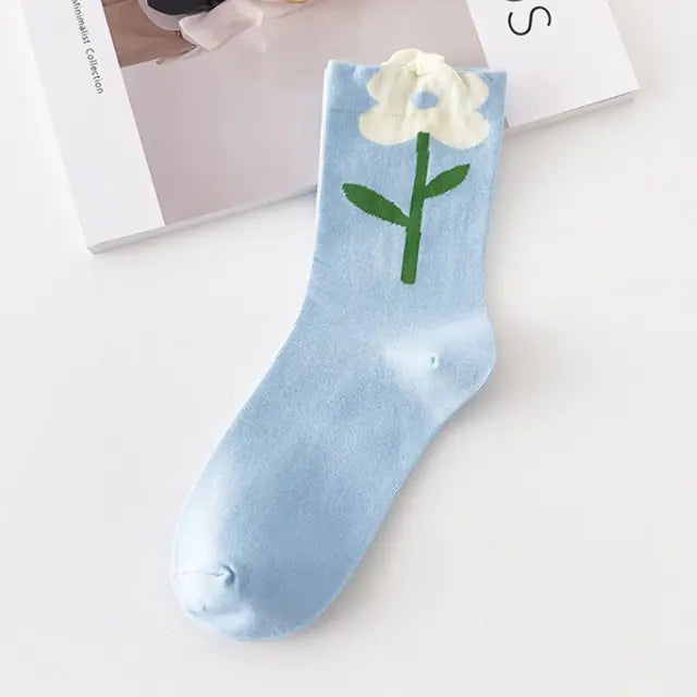 Women's Tube Socks