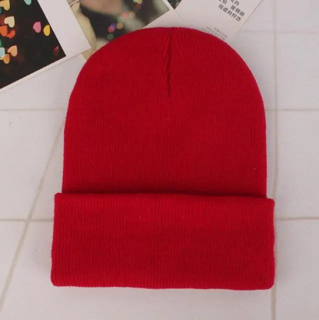 Knitted Beanie