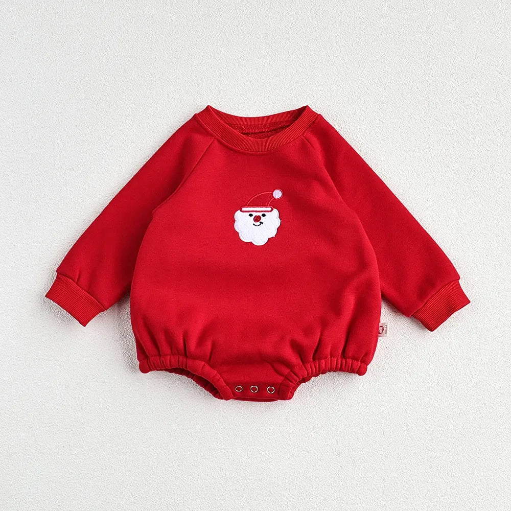 Christmas Baby Bodysuits