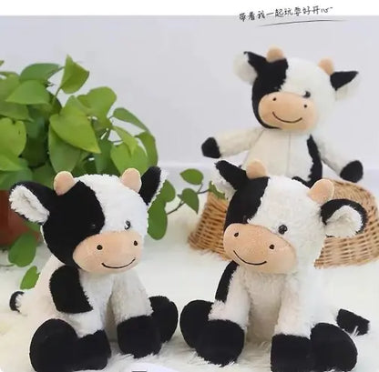 Cute Plush Calf - Baby Cow