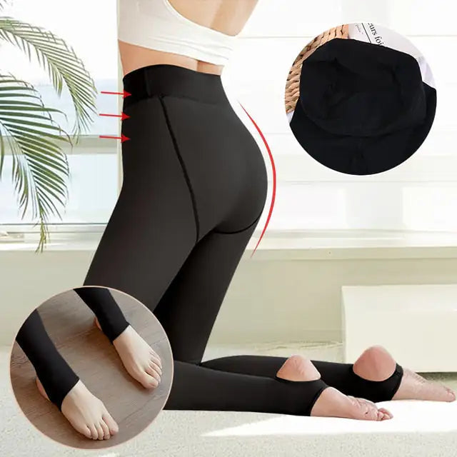 Women's Thermal Leggings