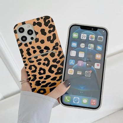 Leopard Phone Case