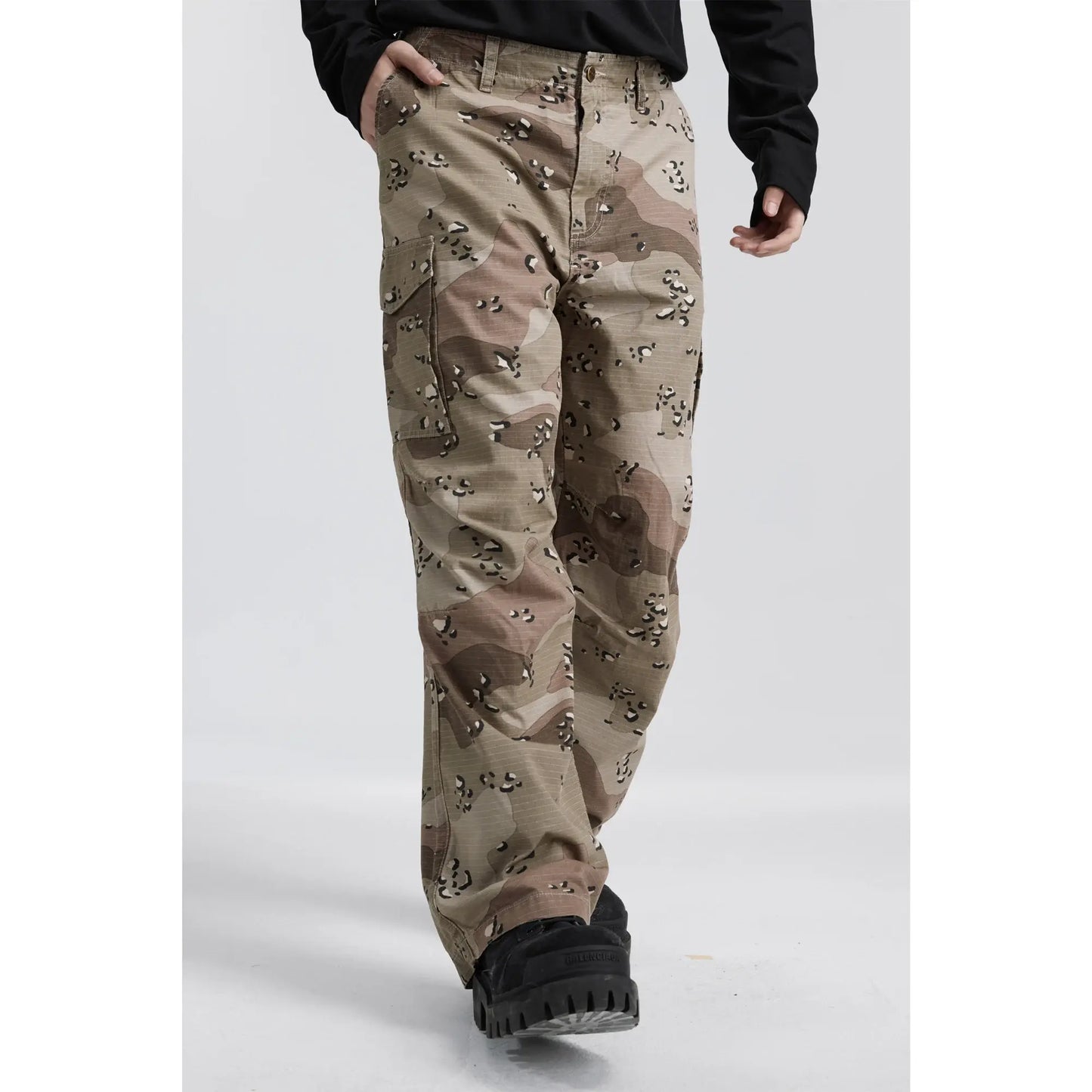 Camo Pants