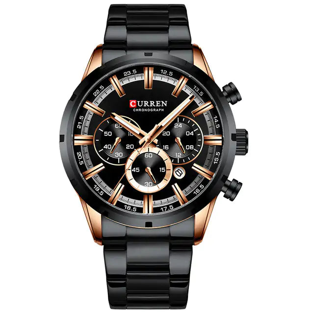 CURREN Men's Quartz Watch