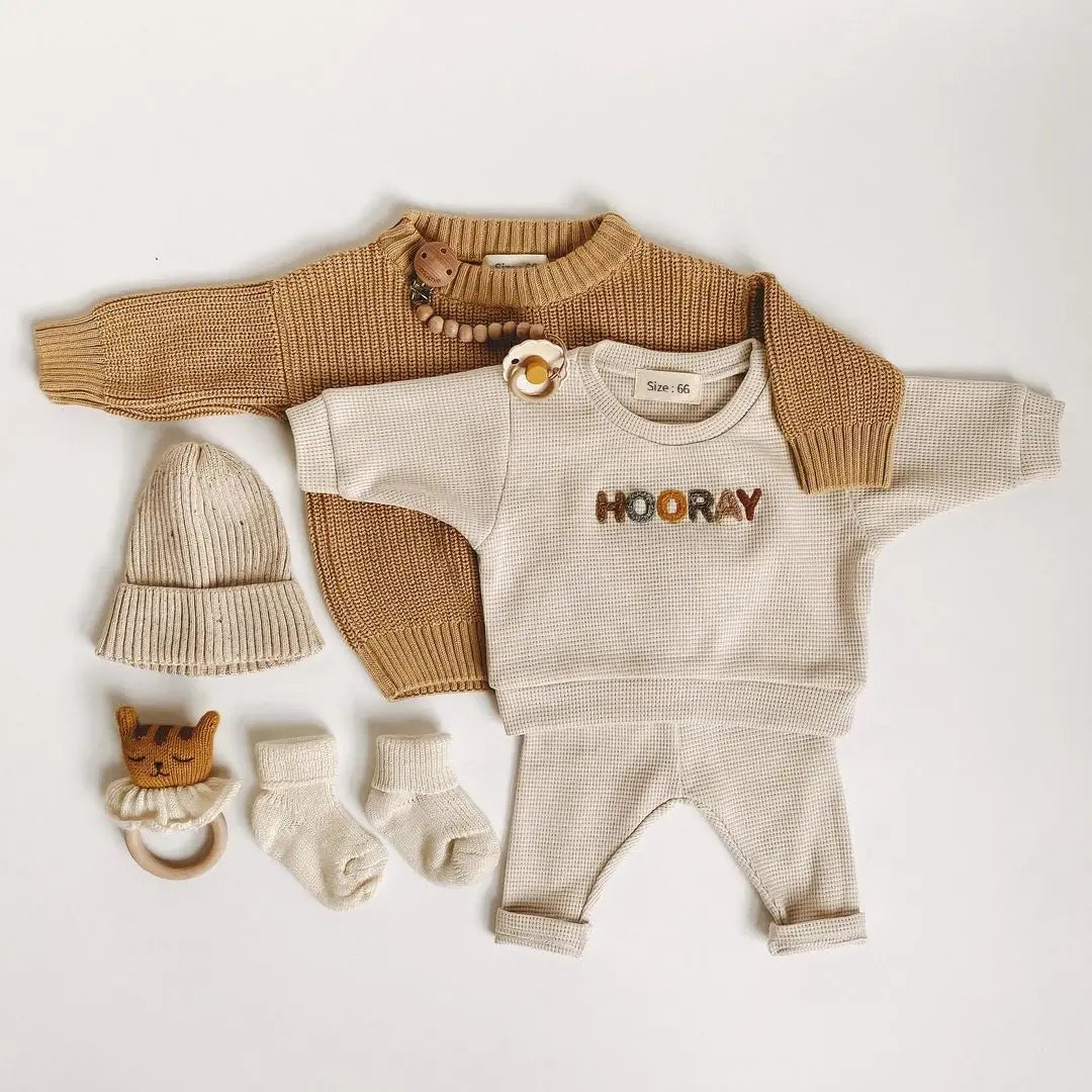 Boy Clothes Set