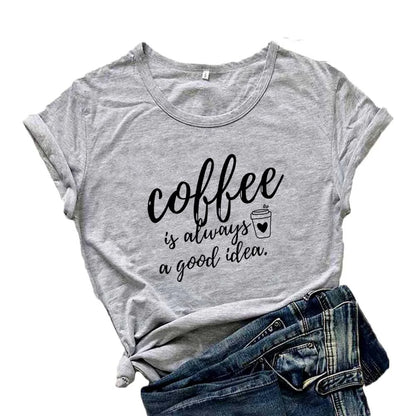 "Mama Needs Coffee" T-Shirts