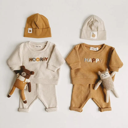 Boy Clothes Set