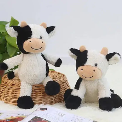 Cute Plush Calf - Baby Cow