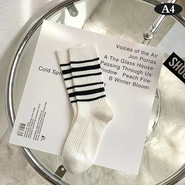 Women's Tube Socks