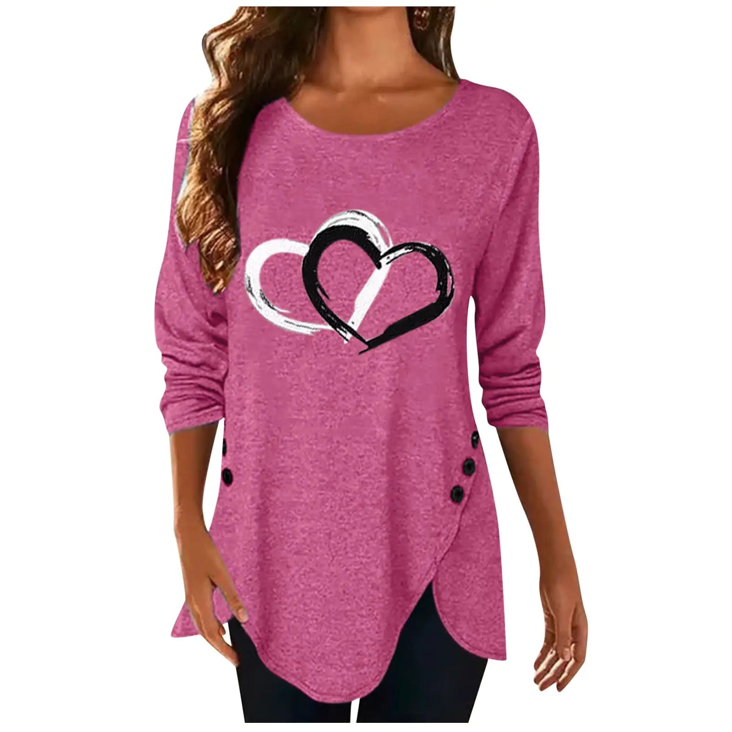 "Love" Long Sleeve T-Shirt