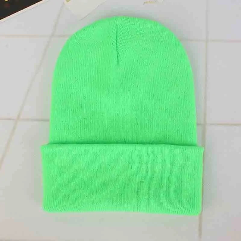 Knitted Beanie