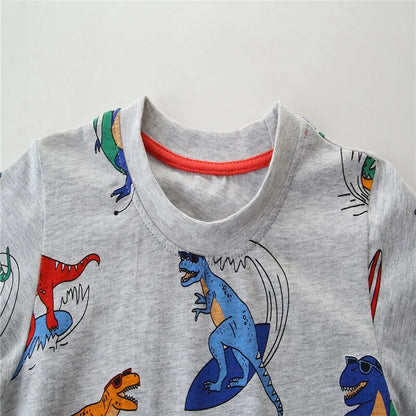 Boys Short Sleeve Shirt