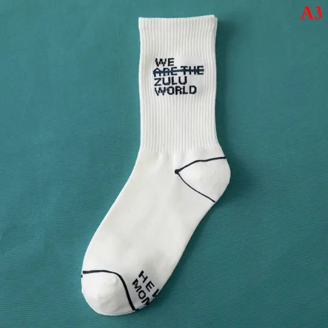 Women's Tube Socks