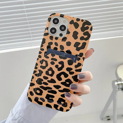 Leopard Phone Case