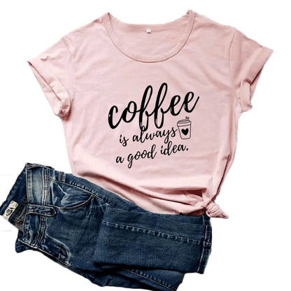 "Mama Needs Coffee" T-Shirts